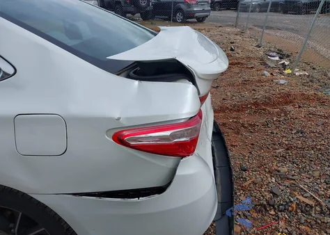 2016 Toyota Camry Xse z USA, uszkodzony, nr VIN 4T1BF1FK5GU201493